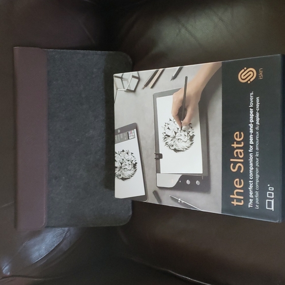 A drawing device - Picture 1 of 1